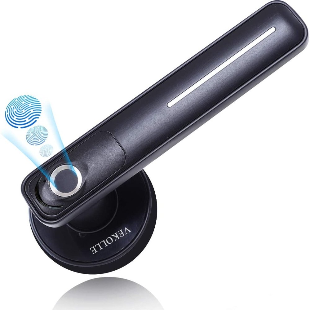 SMART LOCK - Biometric Keyless Door Security NEW